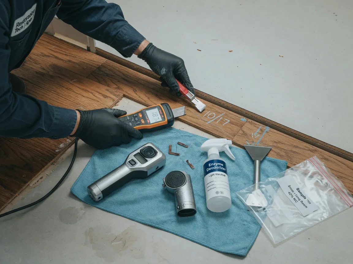 Why choose Water Damage Repair in Marion Junction, AL